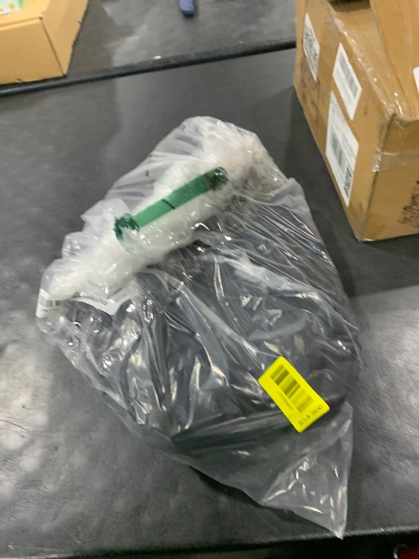 Photo 1 of Portable Shower for Camping, 8000mAh Rechargeable Camping Shower Pump with XL Foldable Bucket, IPX8 Waterproof, Surrounding Water Inlet, 5 Pressure Modes Outdoor Shower Pump for Hiking, Travel, Pet