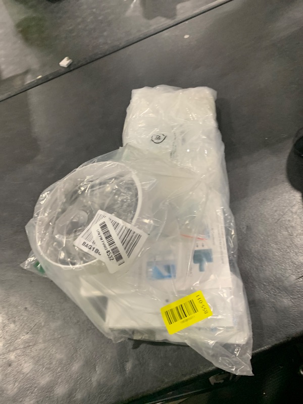 Photo 1 of Aozzy portable ac window vent kit with Universal 5.1/5.9"Coupler,26-63"Adjustable with Security Lock &Weather Stripping Air Conditioner Seal kit for vertical/horizontal sliding windows fit for LG etc