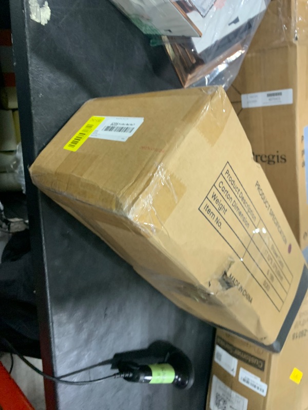 Photo 1 of SEIRIONE Rustproof Shower Corner Caddy Organizer for Bathroom,Tension Pole with 4 Baskets, for Bathtub Storage Rack, 34 to 116 Inch Height, Bronze