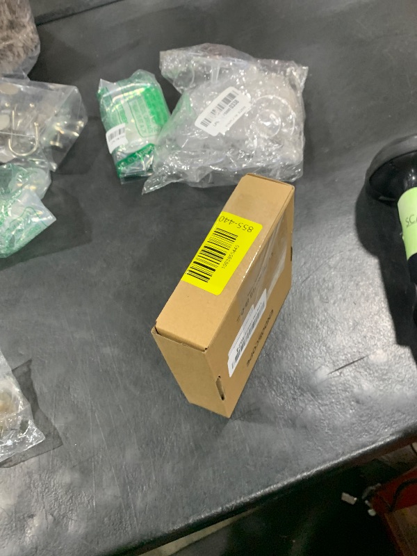 Photo 1 of [Dual-Lens] Endoscope Camera with Light, 1920P HD Borescope with 8+1 Adjustable LED Lights, IP67 Waterproof 16.5FT Semi-Rigid Snake Cord Inspection Camera for iPhone, iPad and Android Phone (Type C)