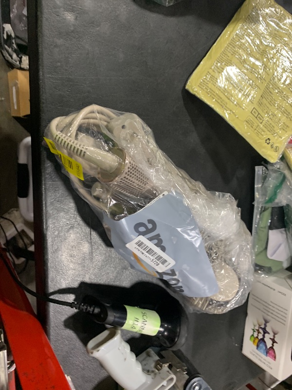 Photo 1 of Shark FlexStyle Air Styling & Drying System, Powerful Hair Dryer Brush & Multi-Styler with Auto-Wrap Curlers, Paddle Brush, Oval Brush, Concentrator Attachment, Stone, HD430