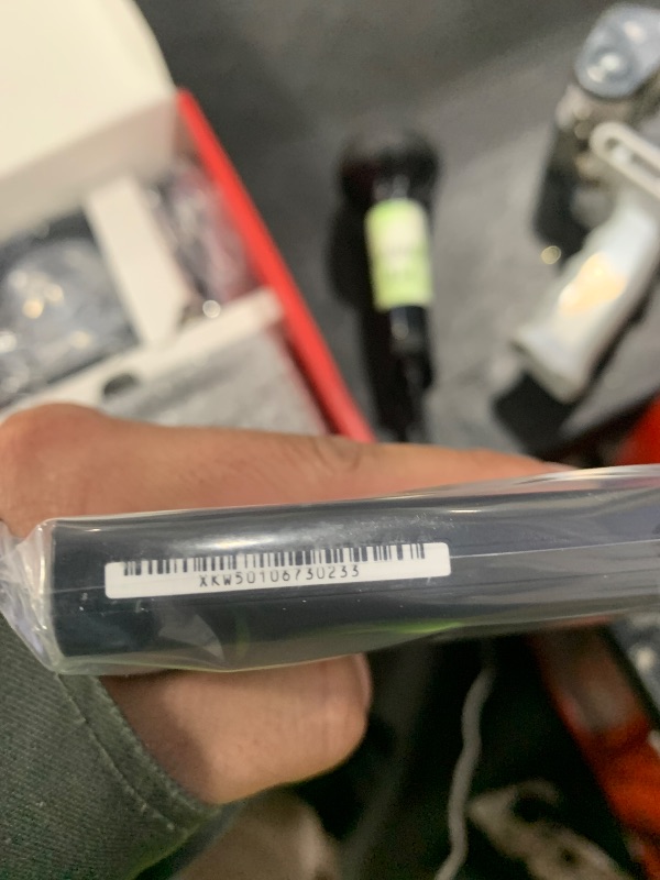 Photo 1 of Nintendo Switch with Neon Blue and Neon Red Joy-Con - Handheld Gaming Console