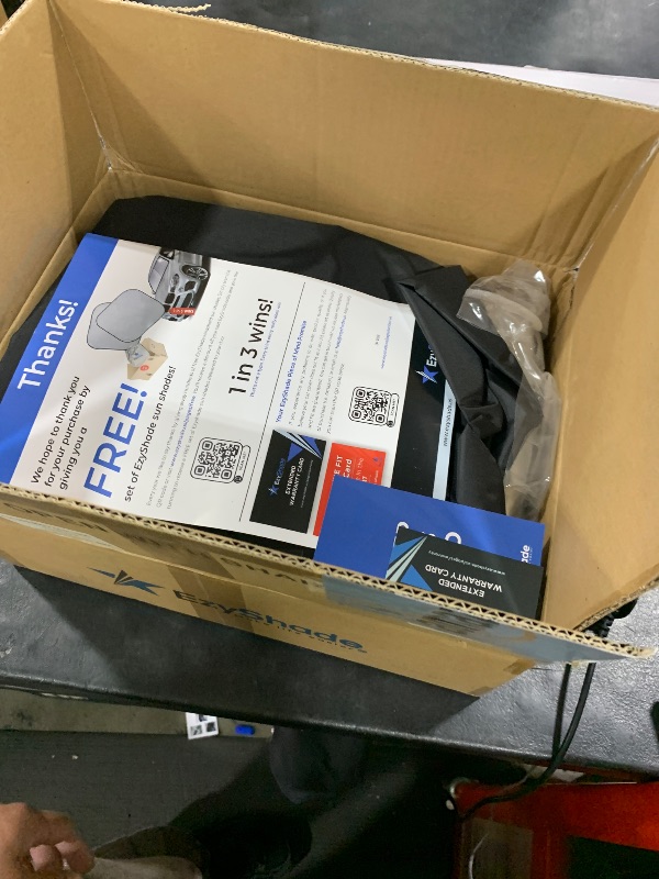 Photo 1 of EzyShade 10-Layer Waterproof Sports Car Cover. See Vehicle Size-Chart for Accurate Fit. All Weather Outdoor Covers. Camaro Challenger Firebird GTO Classic Cars Sun Snow Rain. Size C5 (See SizeChart)