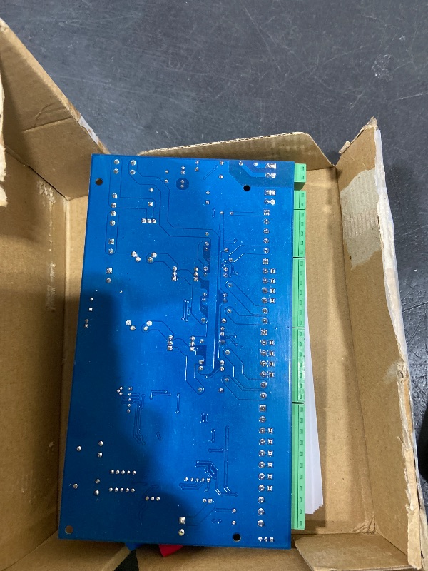 Photo 1 of Lamerto R4211 Control Board Replacement for GTO/Mighty Mule Gate Openers FM500 PRO-SW2500, PRO-SW2502, PRO-SW3000XL FM500/FM502, MM560/MM562