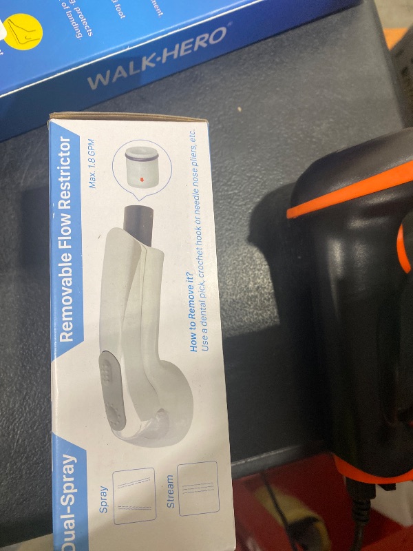 Photo 1 of Pull-Out Spray Wand Fits Grohe Pull Out Faucets, Compatible with Grohe Part 46312IE0/46298IE0, Chrome, Easy Install with O-Rings, Saves 70% vs OEM