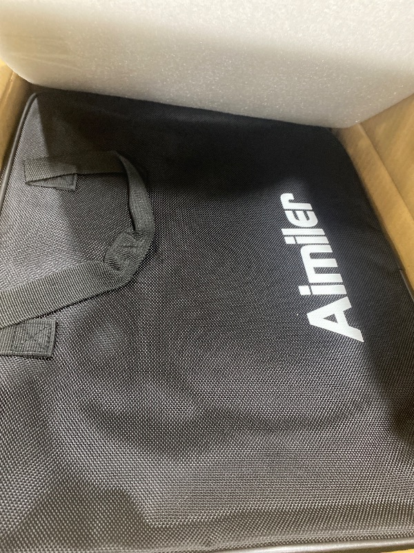 Photo 1 of AIMILER Level 2 Electric Vehicle (EV) Charger(WIFI APP/Plug-play), 32A, 25ft Cable ETL Certified, 220V-240V NEMA 14-50P Plug EVSE w/ J1772 Connector, Portable EV Car Charging Stations for Home Level 2