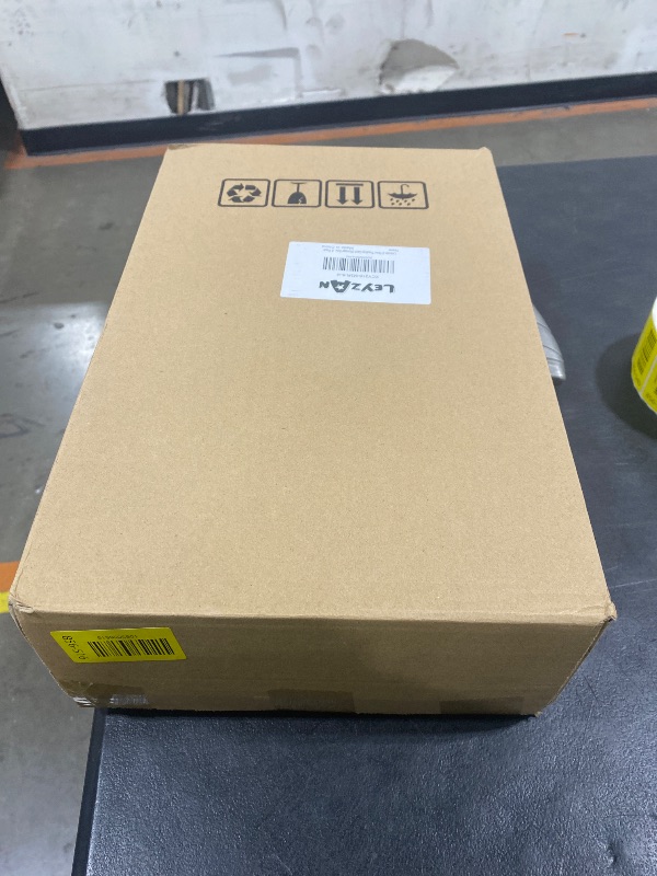 Photo 1 of Leyzan Trading Card Storage Box 6 Pack–2400 Count Cardboard Organizer with Dividers for MTG, TCG, Sports, Toploader, Commander