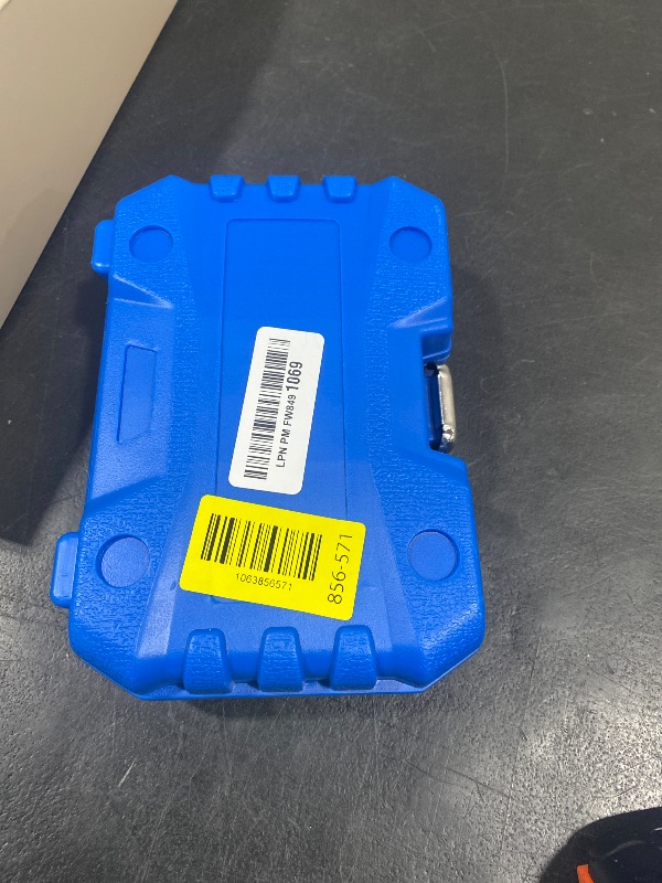 Photo 1 of *********CASE ONLY*********JEUCLEL 22PCS Wheel Locking Nut Key Kit Compatible with VW VAG Volkswagen, Wheel Lock Nut Socket Adapter Set, Anti-Theft Lug Removal Tool, Anti-Theft Screw Remover Repair Tool