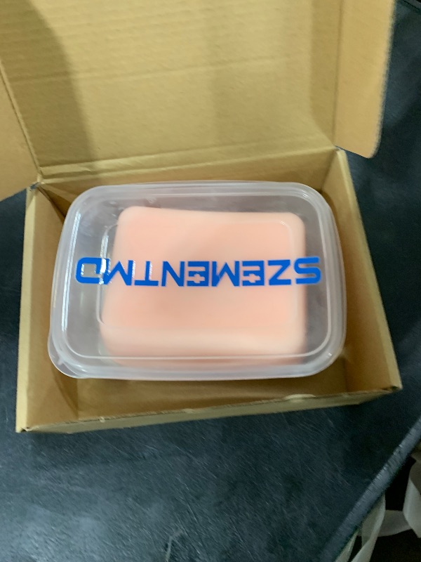 Photo 1 of Ultrasound Puncture Training Model, Superficial Lymph Node, Tumor, and Mass Simulator, Small Lesion Localization Biopsy Practice Phantom, for Medical Teaching, Practicing