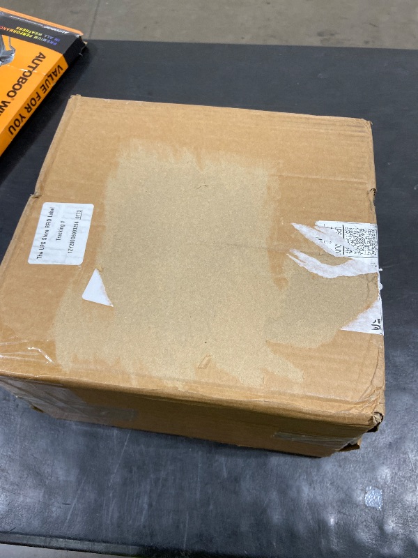 Photo 1 of 1.5-Inch 3-Ring Binder with Pockets, 1-1/2’’ Premium View Binders with Three Ring Binders Holds up to 325 Sheets US Letter Size, Bulk Pack of 6, Perfect for Home, Office, and School (1.5-inch) White