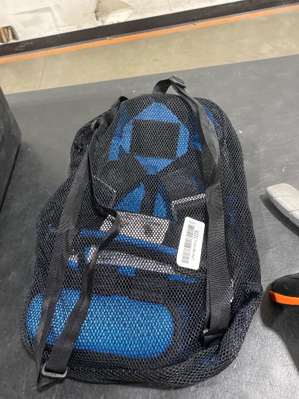 Photo 1 of RideSafer - Extra Small (XS) Blue, Lightweight, Compact, Portable Car Seat, 2+ Years; 26.5–40 lb - Perfect for Travel and Everyday Child Safety