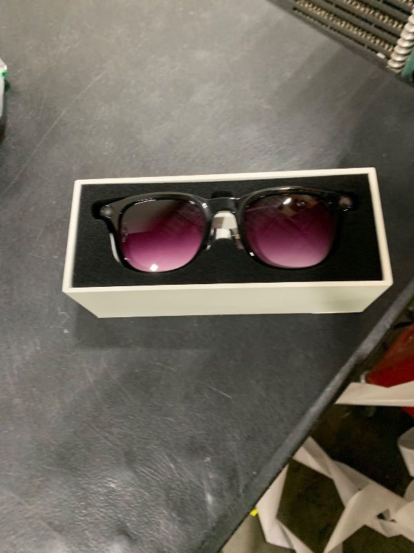 Photo 1 of Aichiken AI Smart Glasses with 4K Camera, 8MPW Anti-Shake Bluetooth Glasses, 1080P Video Recording Dual Mic Noise Reduction, Real Time Translation&Simultaneous Interpretation (AI Glasses with Camera)