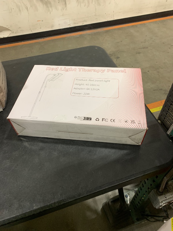 Photo 1 of Red Light Therapy for Body Face Infrared Light Therapy for Body with 660nm & 850nm Near Infrared LED Red Light Therapy Large Panel at Home Valentines Gift for Women Wife Mom Sister Girlfriend