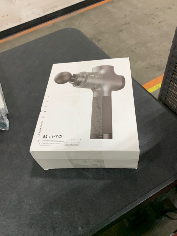 Photo 1 of opove M3 Pro 2 Massage Gun Deep Tissue Percussion Muscle Massager for Workout, Percussive Therapy Fascia Gun for Athletes Fast Recovery, 30 Days Long Battery Life, 70lbs Stall Force