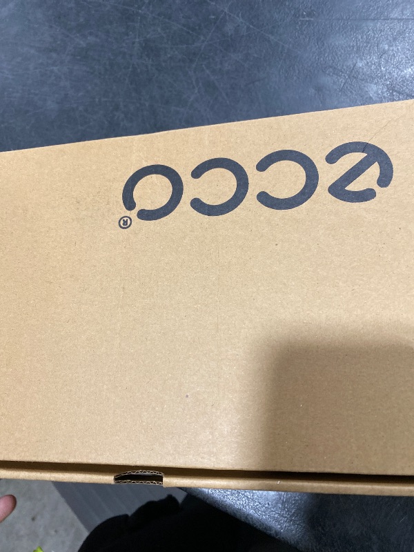 Photo 1 of ECCO Soft 7, Pure White Gold, 12-12.5