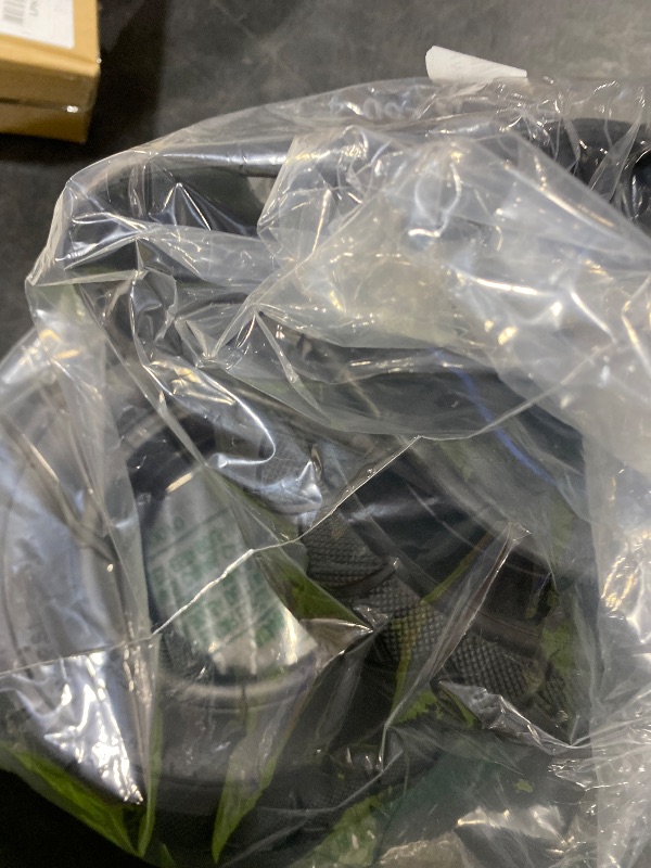 Photo 1 of (2-Pack) 2.80/2.50-4" Tire & Inner Tube 8" Outer Diameter for Hand Truck Garden Utility Cart Dollies Lawn Mower Wheelbarrow Tractor, TR87 Angled Valve Stem