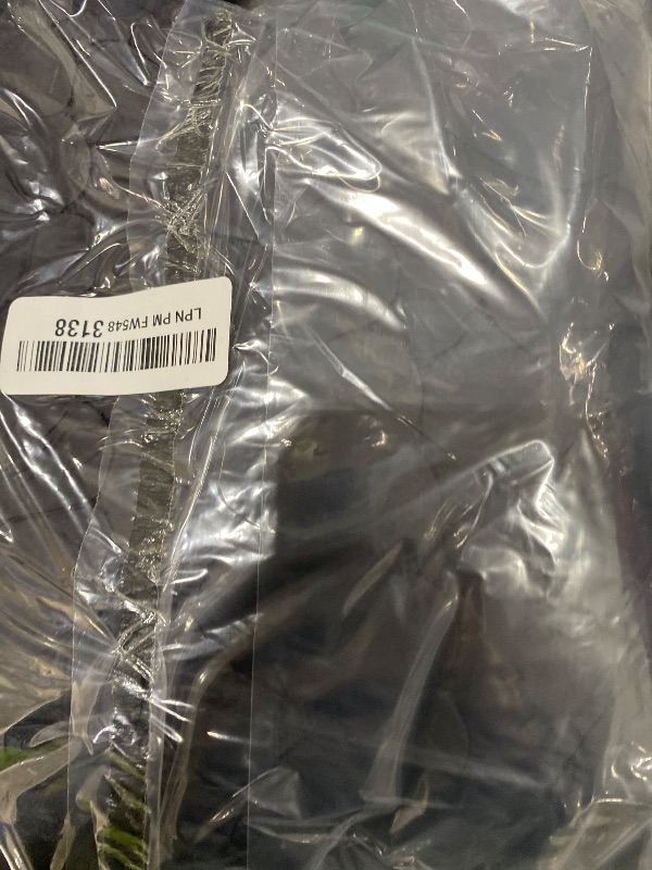 Photo 1 of WELAKEN Lightweight Heart Quilted Cotton Puffer Jacket for Girls & Kids Zip Up Hooded Coat with Kangaroo Pocket