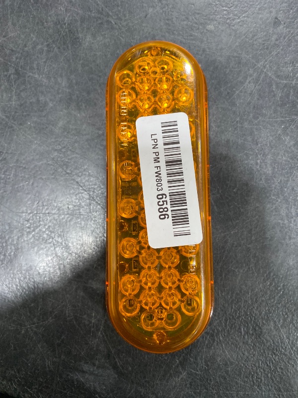 Photo 1 of Truck-Lite (60360Y) Strobe Lamp