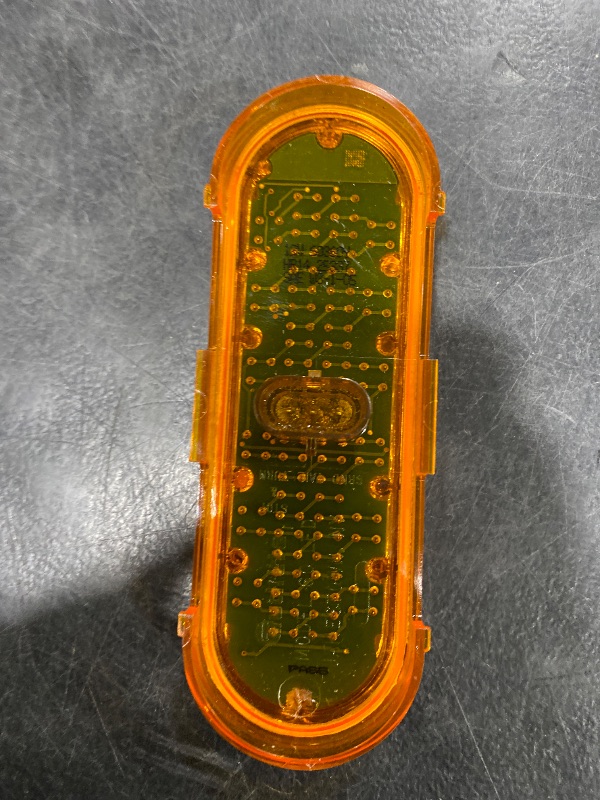 Photo 1 of Truck-Lite (60360Y) Strobe Lamp