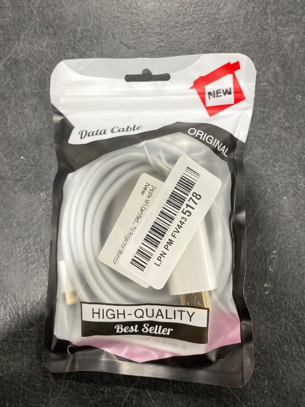 Photo 1 of [Apple MFi Certified] Apple Lightning to HDMI Cable Adapter, 1080P Lightning to Digital AV Adapter Sync Screen Connector Compatible for iPhone 14 13 12 11 Pro Max XS XR X 8 to HD TV Projector Monitor