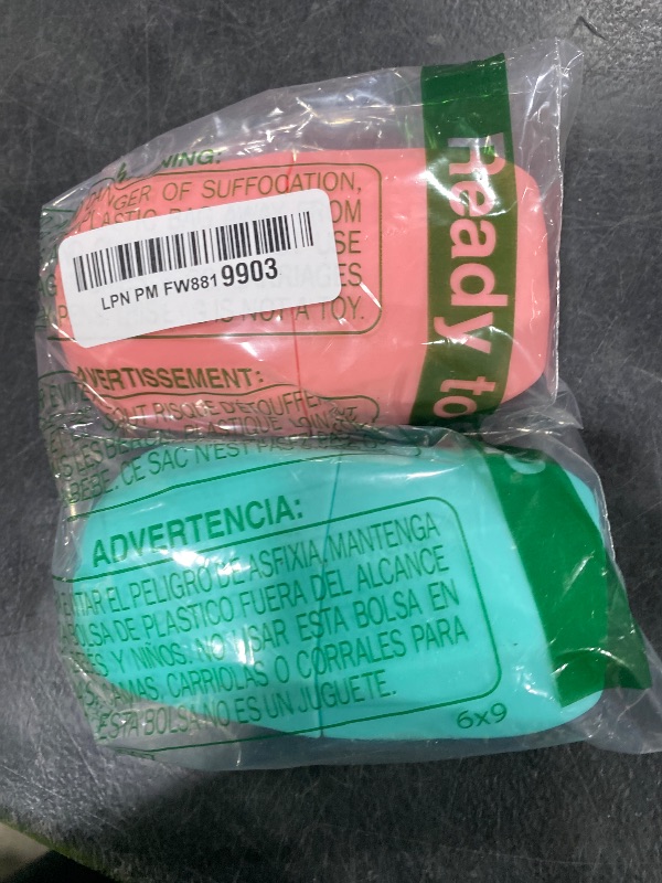 Photo 1 of 2Pack Ice Roller for Face, Qewro Silicone for Tone skin, Reusable Eye Puffiness Relief, Ice Roller Mold for Neck, Facial Roller to Remove Fine Lines Pores Anti Wrinkles (Pink and Green)