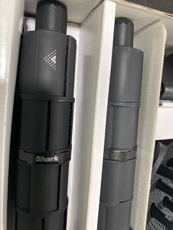 Photo 1 of Shark Hair Dryer | FlexStyle Hair Styling System | Portable & Powerful Blow Dryer Brush | Hair Curler & Volumizer | 6 Styling Tools Included | Best for All Hair Types | Black | HD440BK