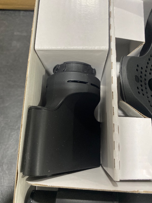 Photo 1 of Shark Hair Dryer | FlexStyle Hair Styling System | Portable & Powerful Blow Dryer Brush | Hair Curler & Volumizer | 6 Styling Tools Included | Best for All Hair Types | Black | HD440BK