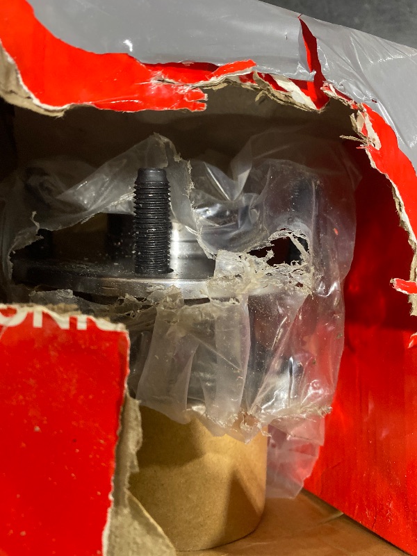 Photo 1 of A-Premium Front Left Wheel Bearing and Hub Assembly with ABS & 5-Lug Compatible with Lexus - 2006-2015 - IS250 IS350 IS350 & GS300 GS350 GS430 GS450h GS460, RWD Only