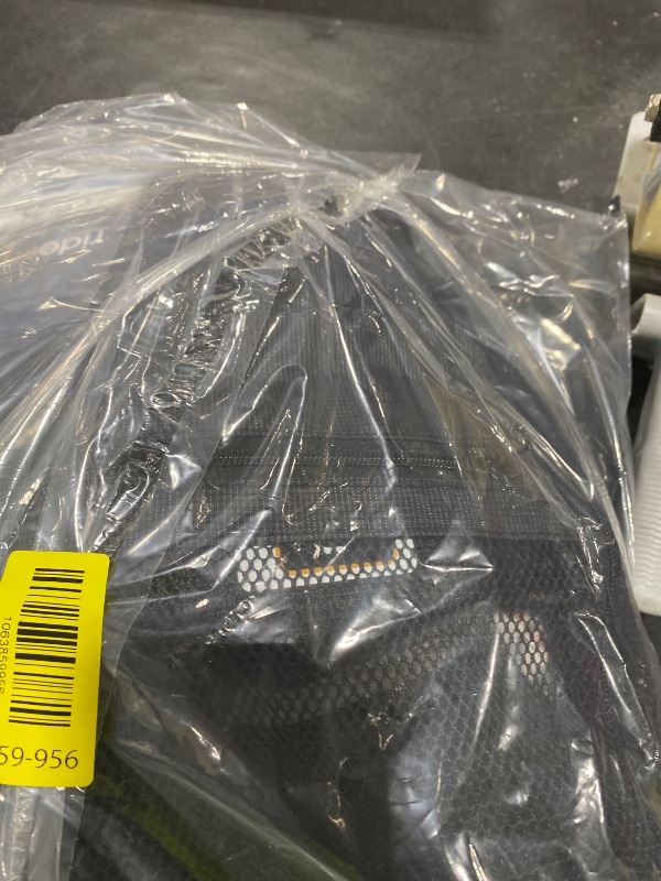 Photo 1 of RideSafer - Small Black, Lightweight, Compact, Portable Car Seat - Perfect for Travel and Everyday Child Safety