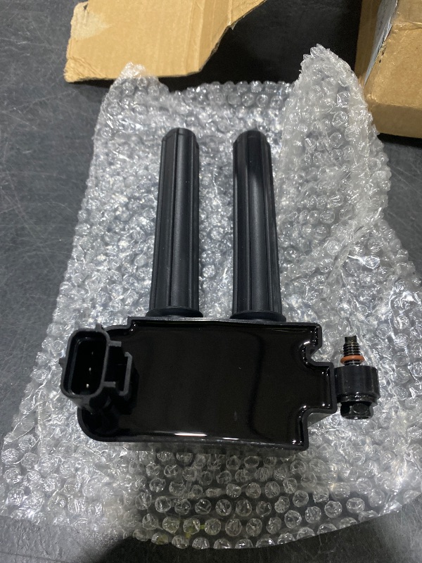 Photo 1 of Autoexact Ignition Coil Pack and Iridium Spark Plug Set Fit for 5.7 V8 HEMI Dodge 2008-2024 Ram 1500 2009-2018 Ram 2500 3500 2008-2024 Durango Charger Jeep Grand Cherokee Wagoneer, UF504 92145 8 pack