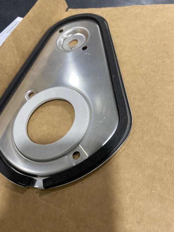 Photo 1 of Moen Align Brushed Nickel M-CORE 3-Series 2-Handle Shower Faucet Trim, Valve Required, UT3290BN