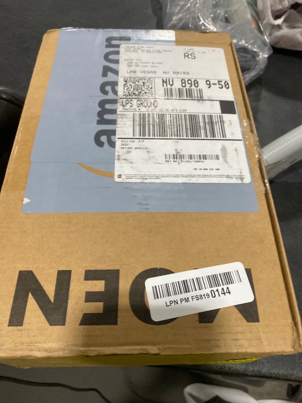 Photo 1 of Moen Align Brushed Nickel M-CORE 3-Series 2-Handle Shower Faucet Trim, Valve Required, UT3290BN