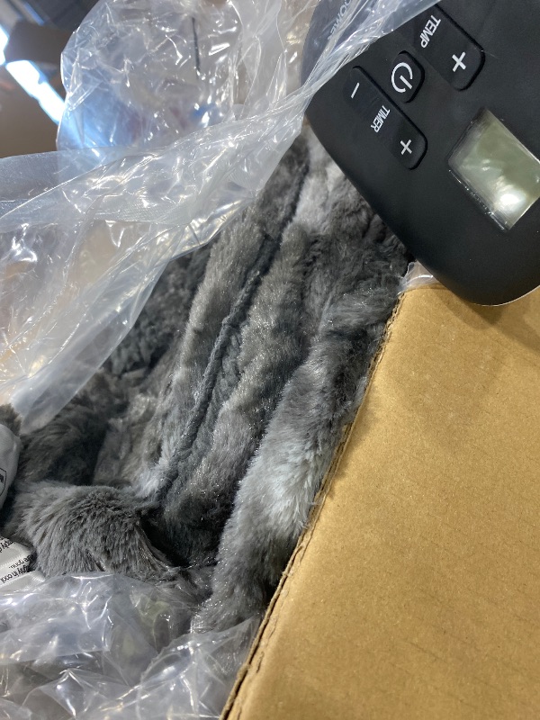 Photo 1 of ELECTRIC BLANKET