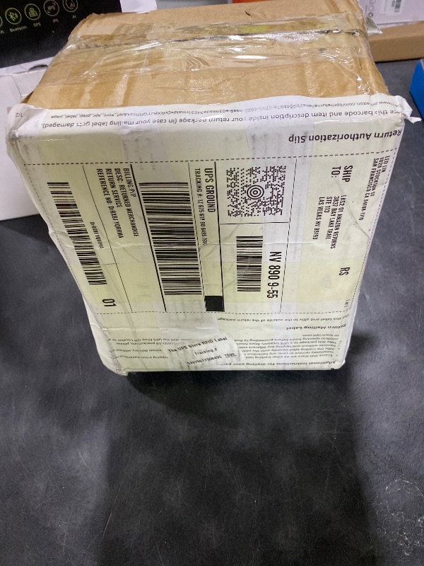 Photo 1 of ******MISSING PARTS*****
TOPWIT Electric Kettle, 2.0L Hot Water Kettle Electric, BPA-Free Stainless Steel Tea Kettle, Electric Kettles for Boiling Water with Fast Boil, Auto Shut-Off & Boil Dry Protection, Silver