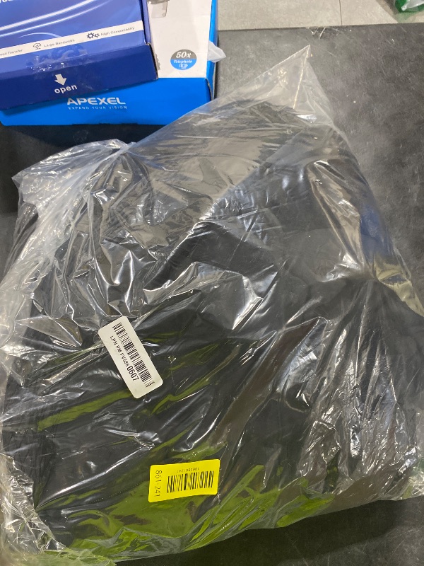 Photo 1 of GSOU SNOW Ski Suit Womens One Piece Snowsuit Snowboard Jacket Slim Snow Jumpsuit Faux Fur Ski Outfit Waterproof Windproof Insulated,Black M