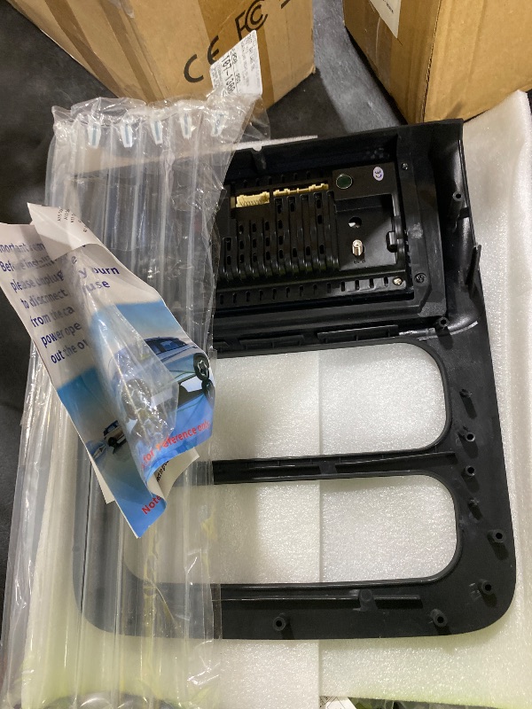 Photo 1 of 9 inch Android 13.0 Stereo Radio for Dodge Ram 1500 2500 3500 2003 2004 2005, 2GB +32GB,Touch Double Din Radio Stereo Car with Wireless Carplay/Android Auto GPS BT WiFi Camera (2G+32G)