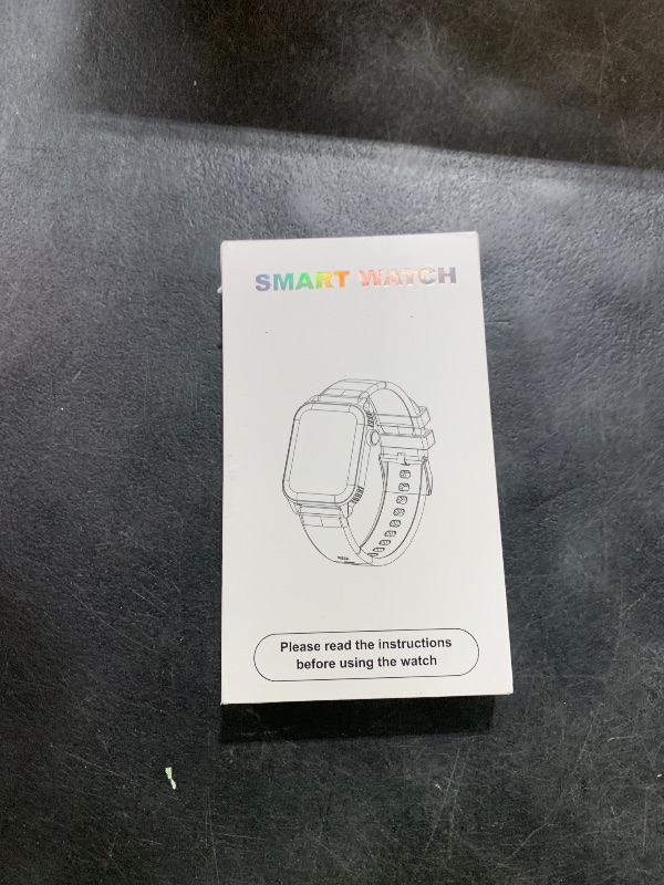 Photo 1 of TRAUSI Smart Watch for Men, 120 Sports Modes Smartwatch with 1.83" HD Touchsreen, IP67 Waterproof, Sleep Monitor, Bluetooth Call & Music Control Fitness Watch for Android/iPhone (Black)