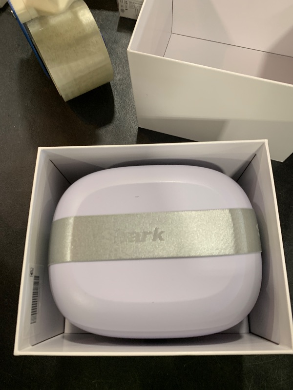 Photo 1 of Shark FacialPro Glow at-Home Hydro-Powered Facial System with DePuffi Hot & Cold Therapy – Professional Spa Skincare Device for Pore Cleansing, Hydration, & Radiant Glow, Lilac, FH320PL