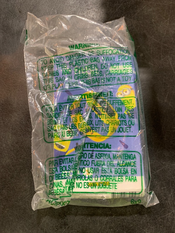 Photo 1 of Fitbit Ace 3 Activity-Tracker for Kids 6+, Minions Special Edition, Yellow, One Size