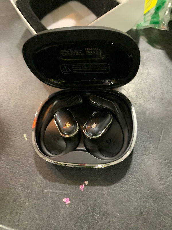 Photo 1 of TRAUSI IPX7 Waterproof Stereo Earphones