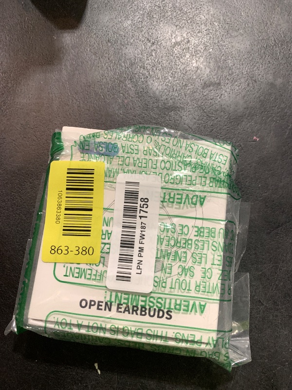 Photo 1 of TRAUSI IPX7 Waterproof Stereo Earphones