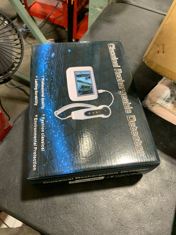 Photo 1 of Skin Hair Analyze, Scalp Analysis Machine, 5 Inch LCD Screen Rechargeable Digital Scanner for Skin & Hair Analysis, 50x/200x DualHeads, Digital Scalp Health Detection Use for Home and Salon