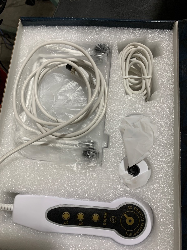 Photo 1 of Skin Hair Analyze, Scalp Analysis Machine, 5 Inch LCD Screen Rechargeable Digital Scanner for Skin & Hair Analysis, 50x/200x DualHeads, Digital Scalp Health Detection Use for Home and Salon