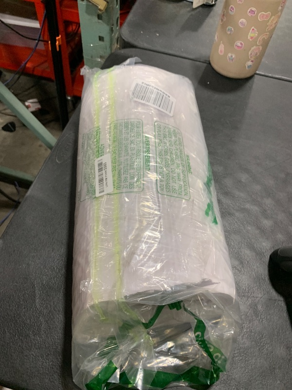 Photo 1 of Crown Display White Tissue Paper for Gift Bags White Tissue Paper Bulk 17 GSM - 960 Sheets 15" X 20" 10lb Newsprint for Packing, Birthday Gift Box Filler, Packing Supplies for Moving Supplies