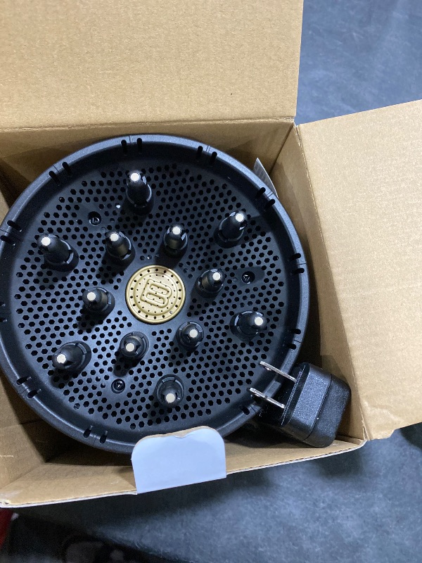 Photo 1 of Bellissima Diffon Supreme Diffuser & Curly Hair Dryer - XL Diffuser for Long Waves, Curls, Coils - Cool Button - Anti-Frizz Technology