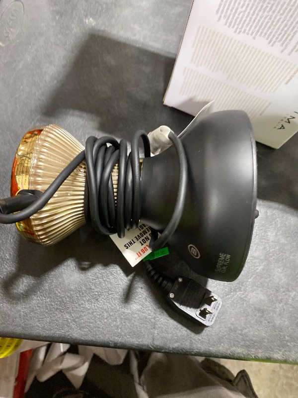 Photo 1 of Bellissima Diffon Supreme Diffuser & Curly Hair Dryer - XL Diffuser for Long Waves, Curls, Coils - Cool Button - Anti-Frizz Technology