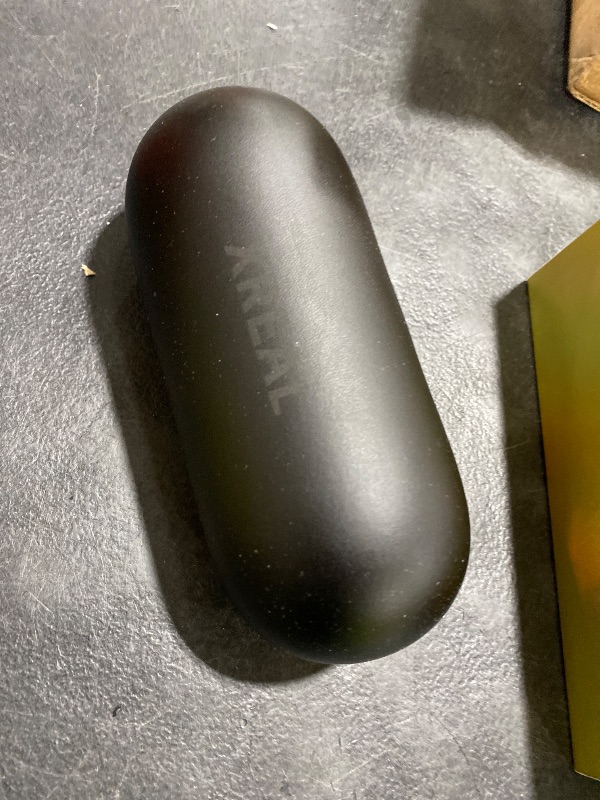 Photo 1 of XREAL One Pro AR Glasses with X1 Chip, Native 3 DoF, X-Prism Optics, Real 3D, 57°FOV 171" 120Hz FHD Display, XR Glasses for iPhone 17/16, Steam Deck, ROG, Mac, PC, Android & iOS M (IPD 57-66mm)