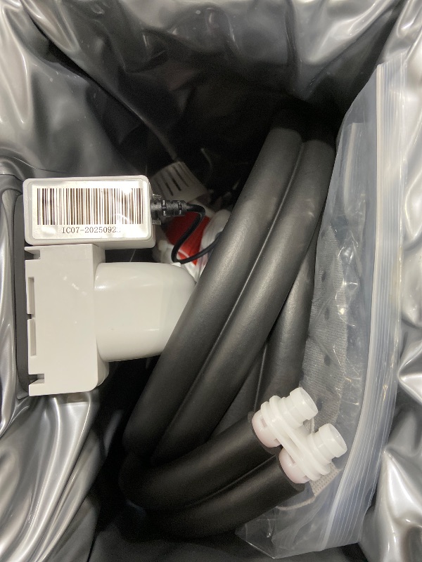 Photo 1 of ICYTHRP Cold Therapy Machine with Programmable Timer, Portable Ice Machine for Knee After Surgery, Knee Replacement Recovery System for Pain Relief with Compression Pad