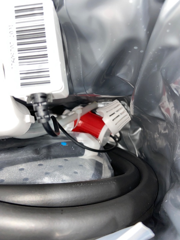 Photo 1 of ICYTHRP Cold Therapy Machine with Programmable Timer, Portable Ice Machine for Knee After Surgery, Knee Replacement Recovery System for Pain Relief with Compression Pad