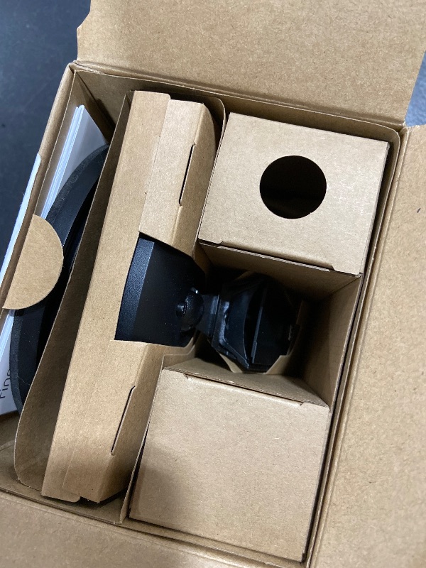 Photo 1 of Ring Hardwired Kit for Cams (Outdoor Cam Plus, Stick Up Cam Pro, Spotlight Cam Pro/Plus), Black